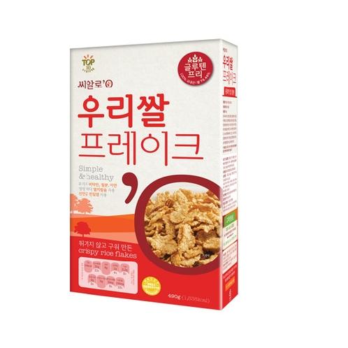 SSIAL food Rice flake