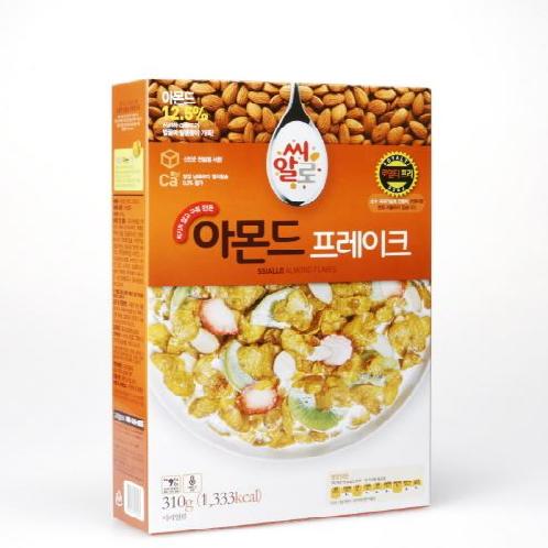 Almond Flakes