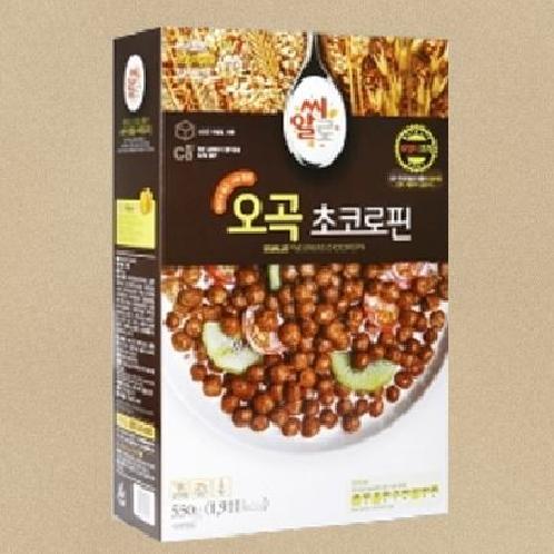 Five Grains Chocoropin