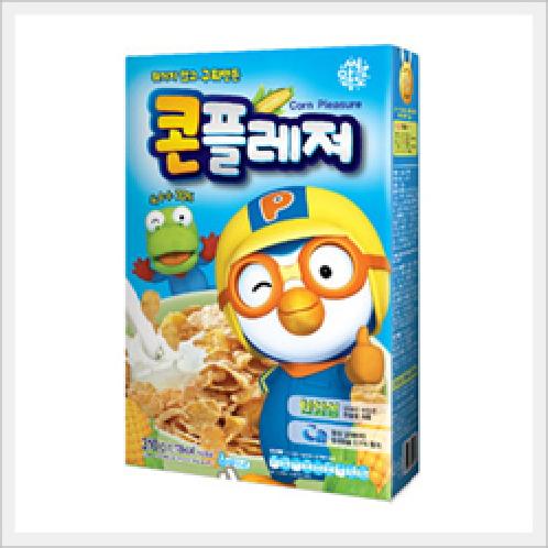 Corn Pleasure (Pororo)